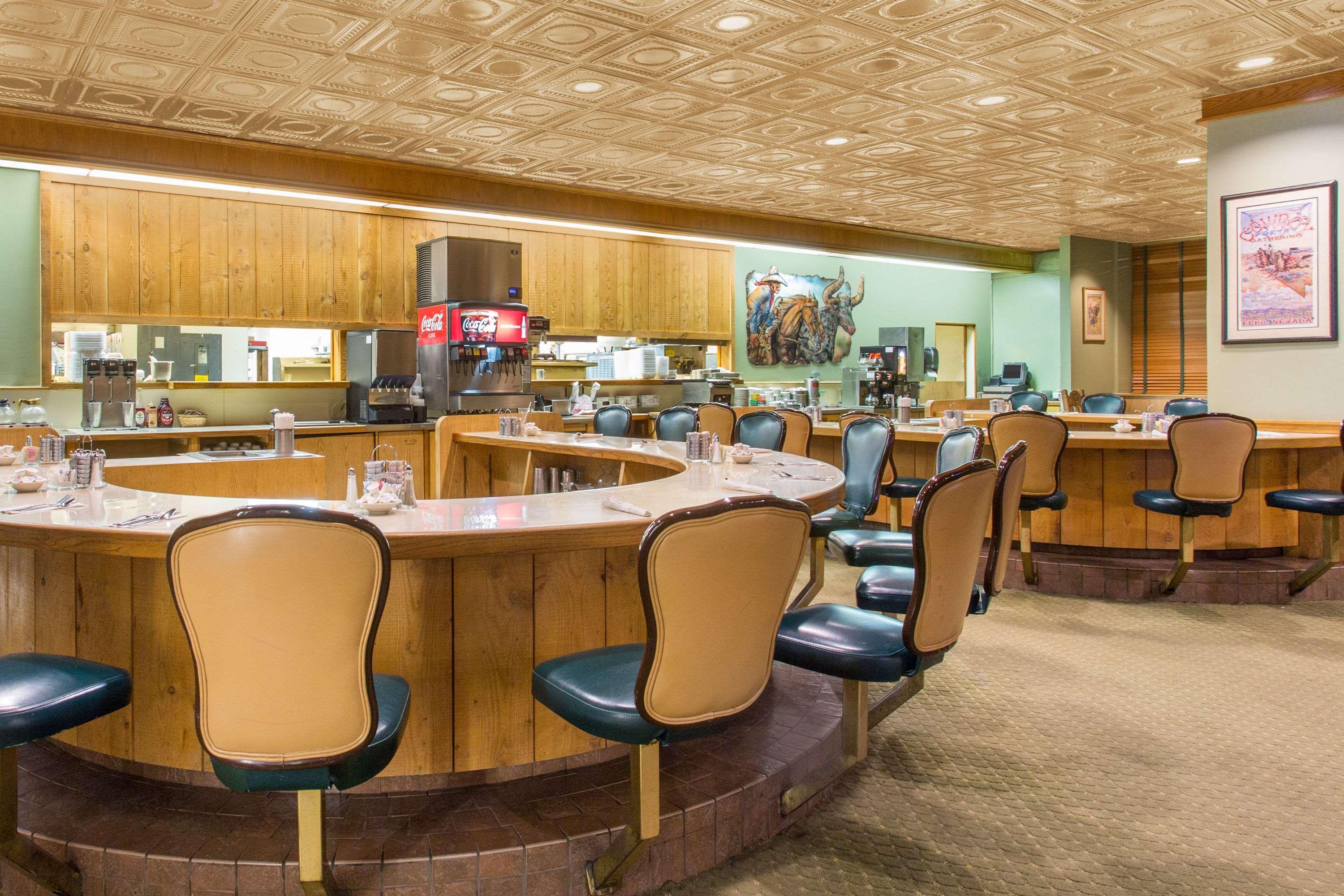 Ramada By Wyndham Elko Hotel At Stockmen'S Casino Exterior foto