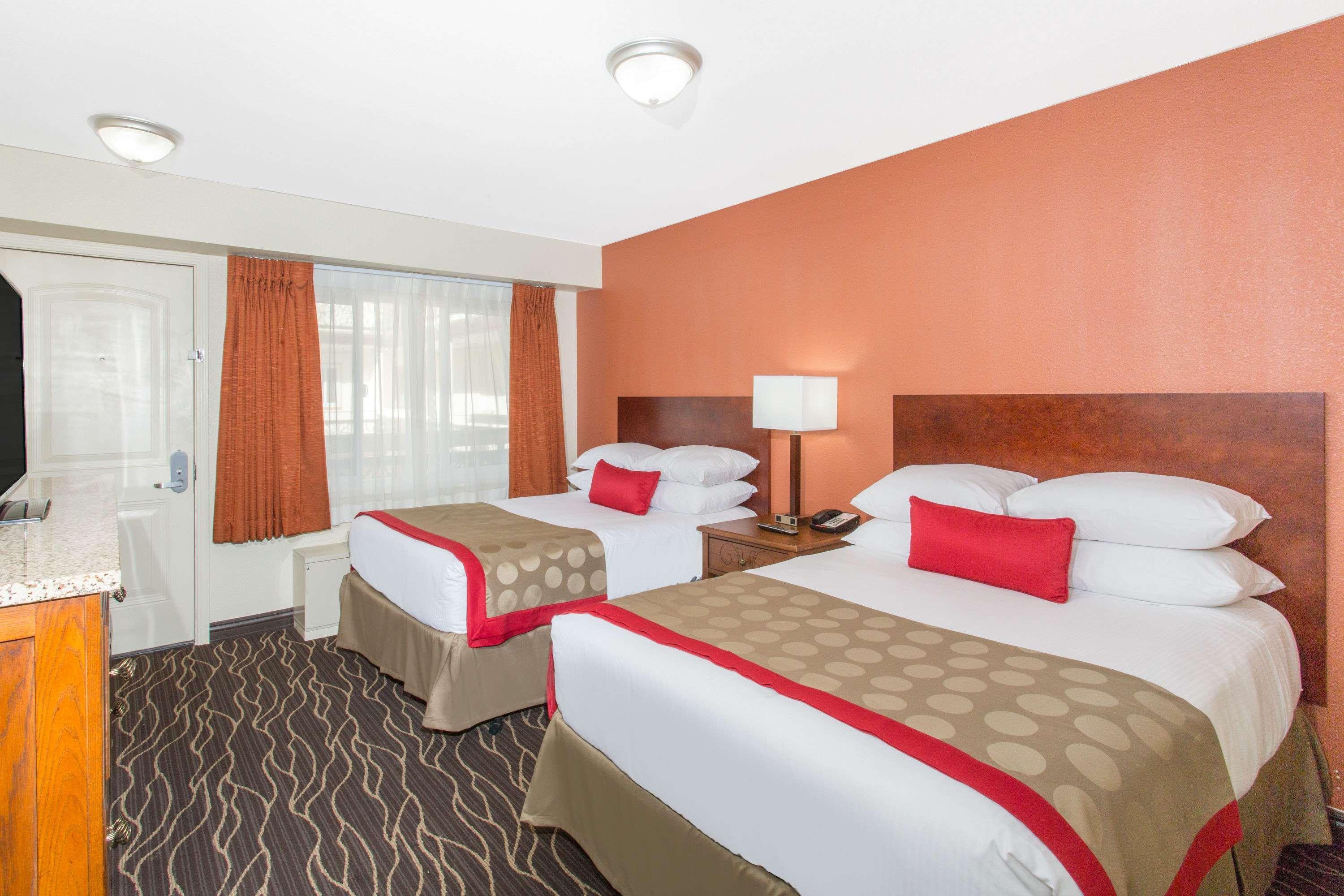 Ramada By Wyndham Elko Hotel At Stockmen'S Casino Exterior foto