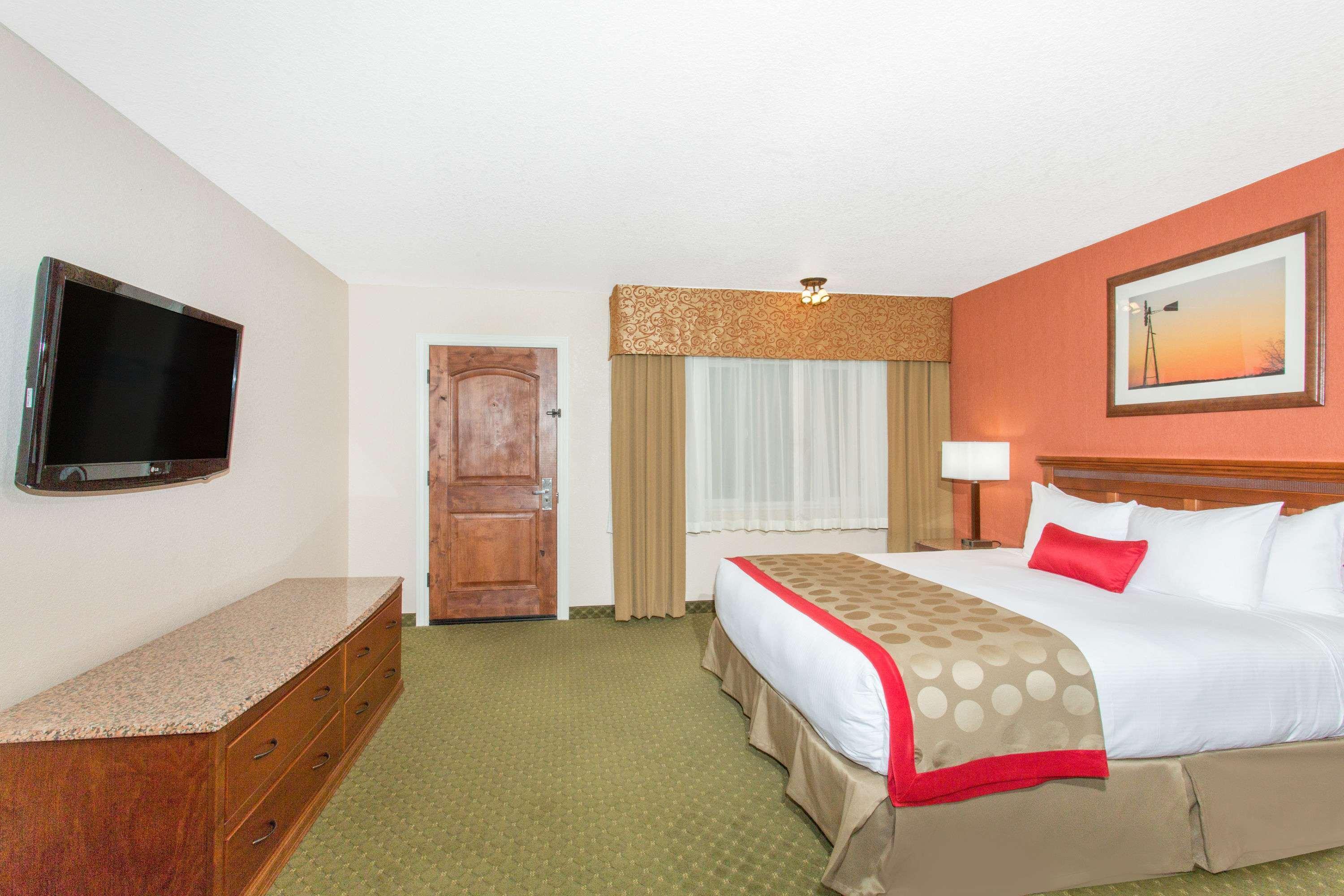 Ramada By Wyndham Elko Hotel At Stockmen'S Casino Exterior foto