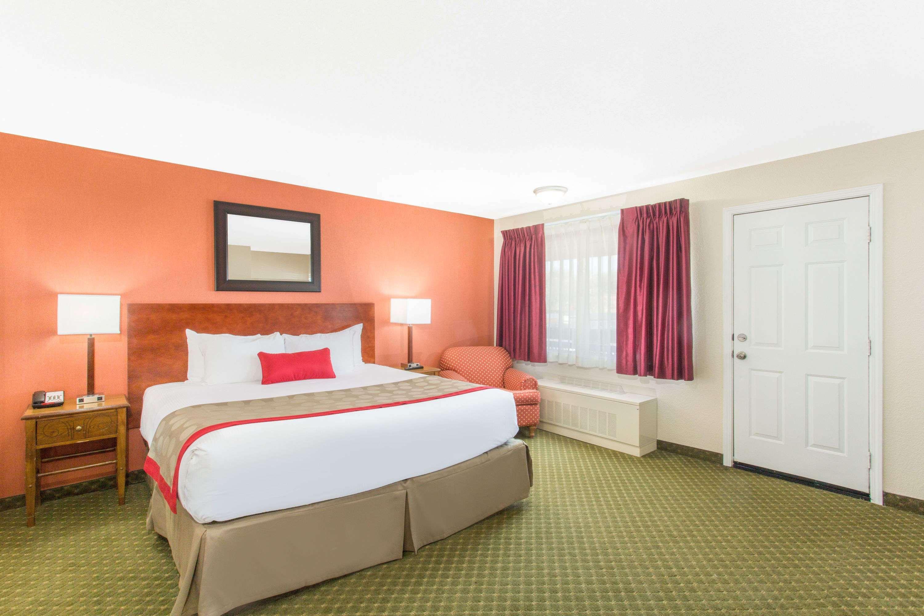 Ramada By Wyndham Elko Hotel At Stockmen'S Casino Exterior foto