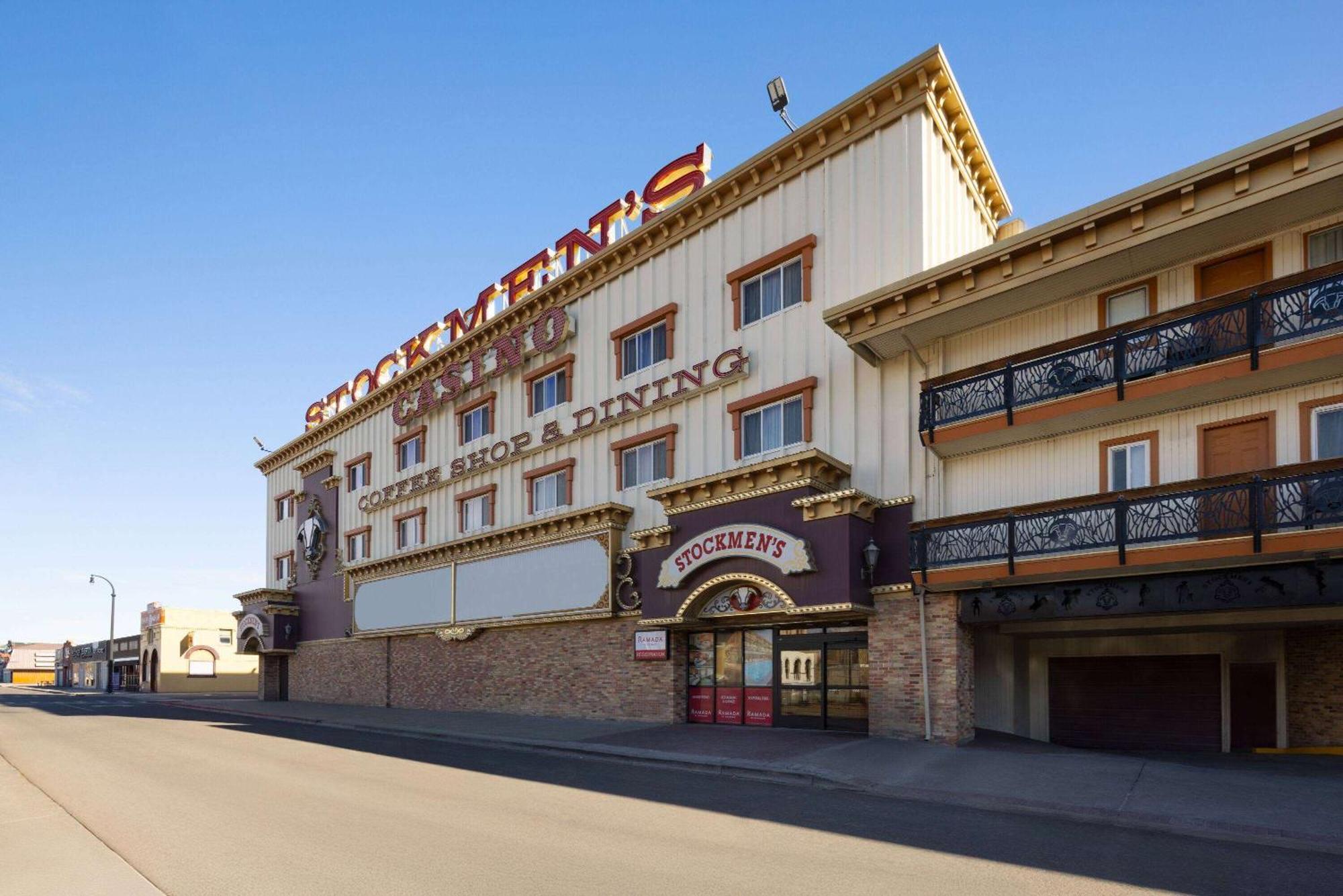 Ramada By Wyndham Elko Hotel At Stockmen'S Casino Exterior foto
